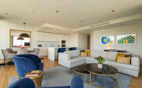 Premium Deluxe Apartement 